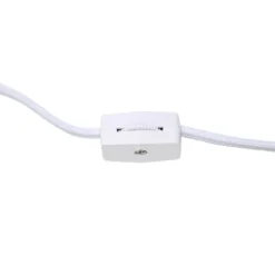 11.81" Tall Petite Hammered Square Bedside Table Desk Lamp With White Fabric Shade Silver - Simple Designs 12 11.81" Tall Petite Hammered Square Bedside Table Desk Lamp With White Fabric Shade Silver - Simple Designs -Adesso Shop GUEST 4619deaa 939b 4d41 860b f387361d8fb6