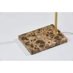 Paxton Floor Lamp Antique Brass - Adesso -Adesso Shop GUEST 4a4b7e16 87aa 4cae acf2 f87c66cdc7db