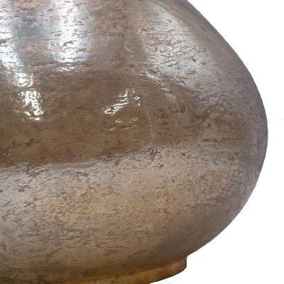 18" Valencia Teardrop Glass Pendant - River Of Goods 10 18" Valencia Teardrop Glass Pendant - River Of Goods - Image 8