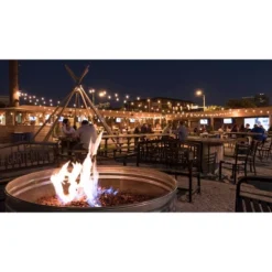 12ct Seasons Wi-Fi Classic Café Outdoor String Lights - Black Wire - Enbrighten -Adesso Shop GUEST 4d693868 7d49 4080 96eb cb4214525b7b