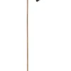 MidCentury Floor Lamp Black 60" - ZM Home -Adesso Shop GUEST 4fc2401a f5d0 4792 abe9 63262492d3b3