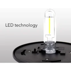 Dartwood Solar Wall Lanterns - Outdoor Mounted Wall Lanterns For Your Yard, Patio, Or Walkway (6 Pack, Black) 13 Dartwood Solar Wall Lanterns - Outdoor Mounted Wall Lanterns For Your Yard, Patio, Or Walkway (6 Pack, Black) -Adesso Shop GUEST 4ffbbeeb 009a 4774 8475 95fdbe3e29ee