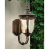 John Timberland Bellagio Vintage Rustic Outdoor Wall Light Fixture Veranda Bronze Upbridge 16 1/2" Champagne Glass For Post Exterior Barn Deck House -Adesso Shop GUEST 4ffda1a3 16d3 493a a502 d6224052f70f