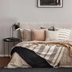 18" Dakota Table Lamp Matte Black - Globe Electric 12 18" Dakota Table Lamp Matte Black - Globe Electric -Adesso Shop GUEST 51eea488 ff16 4e57 9295 f94250f9fc25