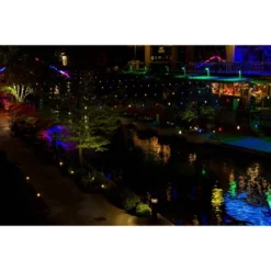 12ct Seasons Wi-Fi Classic Café Outdoor String Lights - Black Wire - Enbrighten -Adesso Shop GUEST 53a99d1e d62c 4533 94f0 ae00d95d71f4