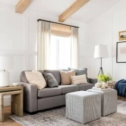 Ceramic Assembled Table Lamp White - Threshold™ Designed With Studio McGee -Adesso Shop GUEST 548a16a0 2967 44c4 9a6c 37bf35f00743