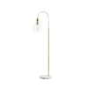 27" Macon (Includes LED Light Bulb) Table Lamp Clear