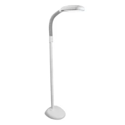 SmartLight Full Spectrum LED Floor Lamp (Includes LED Light Bulb) - Verilux 19 SmartLight Full Spectrum LED Floor Lamp (Includes LED Light Bulb) - Verilux -Adesso Shop GUEST 551fc06e ea9e 4d5a bebc cd4c80c5b83a