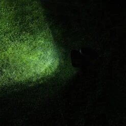 Set Of 4 Outdoor Solar Powered Pathway LED Light Stakes Silver/Black - Alpine Corporation -Adesso Shop GUEST 55889828 2cd1 4174 8403 76a4b89b3bc0