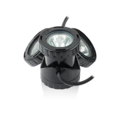 3pk Power Beam 20 Watt Halogen Submersible Light Kit Black - Alpine Corporation 14 3pk Power Beam 20 Watt Halogen Submersible Light Kit Black - Alpine Corporation -Adesso Shop GUEST 563ca13c a0a9 4e76 b0a8 ecb02778de40