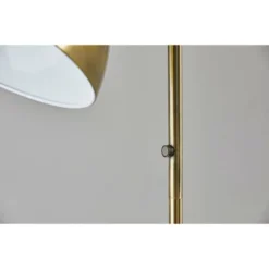 Paxton Floor Lamp Antique Brass - Adesso -Adesso Shop GUEST 5a4edb59 4726 458b b62f 59136febce21