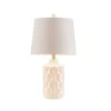 22" Contour Table Lamp Ivory -Adesso Shop GUEST 5a53559c 2dd5 4e0f a7cc 4c10b4fc0b76