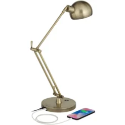 Ott-Lite Refine LED Antique Brass Desk Lamp 10 Ott-Lite Refine LED Antique Brass Desk Lamp -Adesso Shop GUEST 5aba1ad4 c464 4a57 b0a5 e4e68e763036