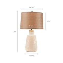 Auburn (Includes LED Light Bulb) Floor Lamp Gold - Hampton Hill -Adesso Shop GUEST 5bdc8dc8 a116 4d77 a645 c0b91ebf8ac3