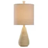 Phillip Table Lamp Beige - StyleCraft