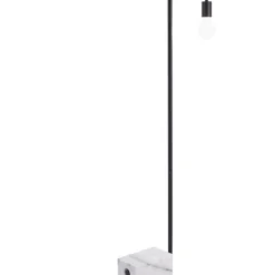 Lilias Floor Lamp (Includes LED Light Bulb) Black - ZM Home -Adesso Shop GUEST 604a395d dff9 4105 a22b 8802f645029d