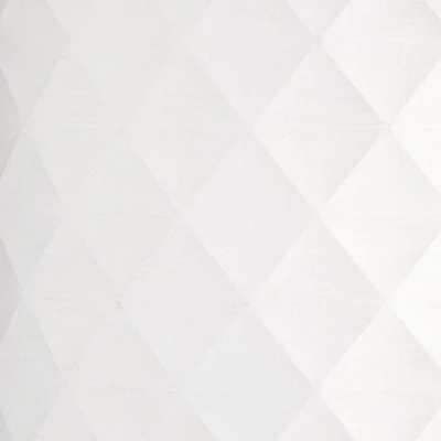 Possini Euro Design Brushed Nickel Plug In Swag Chandelier 15" Wide Modern White Diamond-Shaped Shade Fixture Dining Room 3 Possini Euro Design Brushed Nickel Plug In Swag Chandelier 15" Wide Modern White Diamond-Shaped Shade Fixture Dining Room