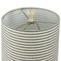 Montauk Molded Nautical Anchor Table Lamp With Fabric Shade Navy Blue/White - StyleCraft 11 Montauk Molded Nautical Anchor Table Lamp With Fabric Shade Navy Blue/White - StyleCraft -Adesso Shop GUEST 65da7eab 534b 4cc4 8eb2 631d58231c7d