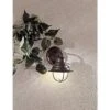 Minka Lavery Industrial Outdoor Wall Light Fixture Antique Bronze Wire Cage Design 9" For Post Exterior Barn Deck House Porch Yard