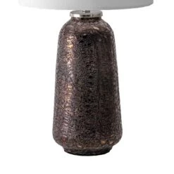 NuLOOM Menlo 22" Glass Glittered Table Lamp -Adesso Shop GUEST 6a5b8ac2 7922 4cbe 9434 c56813f5c7e6