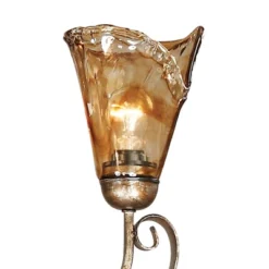 Franklin Iron Works Amber Scroll Golden Bronze Large Chandelier 35 1/2" Wide Rustic Art Glass 9-Light Fixture For Dining Room House Kitchen Island 8 Franklin Iron Works Amber Scroll Golden Bronze Large Chandelier 35 1/2" Wide Rustic Art Glass 9-Light Fixture For Dining Room House Kitchen Island -Adesso Shop GUEST 6aa19c6f 9412 4b7c a90d 7850c0c3cb5d