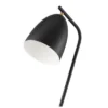 1-Light Westlinton Floor Lamp With Shade Black - EGLO -Adesso Shop GUEST 6abb83d4 608f 4e05 9eb2 6c9a2b95edb0