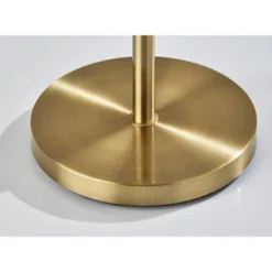 Nina Floor Lamp Antique Brass (Includes LED Light Bulb) - Adesso 9 Nina Floor Lamp Antique Brass (Includes LED Light Bulb) - Adesso -Adesso Shop GUEST 6c07bfb4 bfc6 49f2 baed 8f0a89271010