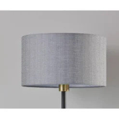24" Bergen Collection Table Lamp Black - Adesso -Adesso Shop GUEST 6cebe77b e20c 44ba 9cf4 8771e131146c