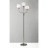 65.5" Phillip 3-Arm Floor Lamp Steel - Adesso -Adesso Shop GUEST 6dbf80b4 f34b 4fe2 af9b 325d4b1f2942