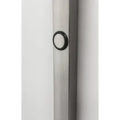 91" Sonic Arc Lamp Silver (Includes LED Light Bulb) - Adesso 6 91" Sonic Arc Lamp Silver (Includes LED Light Bulb) - Adesso -Adesso Shop GUEST 6e011585 3648 4bd6 8851 4c199ad76de8