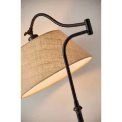 27" Rodeo Collection Table Lamp Brown - Adesso -Adesso Shop GUEST 6ef64eb0 3eb4 47e4 af55 07a116f7974e