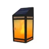 Solar LED Outdoor Wall Lantern With Flame - Techko Maid -Adesso Shop GUEST 6f5cf64f f6fb 4c45 b1db 4699419b0b44