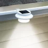 Collections Etc White Clip-on Gutter Solar Security Light 4.75 X 4.75 X 2.5 1 Collections Etc White Clip-on Gutter Solar Security Light 4.75 X 4.75 X 2.5 -Adesso Shop GUEST 704e0257 2436 4851 a871 1fb067cb3f56