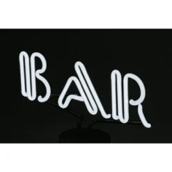 Amped Co Neon Desk Light With Real Neon, Bar Text, Classic -Adesso Shop GUEST 71b94bc1 ed5c 4eb9 a2a3 c4bfc6c12efa