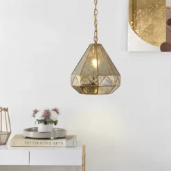 Jarsen Pendant - Oil Rubbed Bronze - Safavieh -Adesso Shop GUEST 71ea4e2a 5088 4716 9b73 89e8bda07d3a