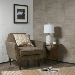 22" Contour Table Lamp Ivory -Adesso Shop GUEST 732e12f7 630d 41de b7a8 fe9a7b74ae9a