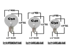 Novelty Lights Globe Outdoor String Lights With 25 Suspended Sockets Suspended Brown Wire 25 Feet 18 Novelty Lights Globe Outdoor String Lights With 25 Suspended Sockets Suspended Brown Wire 25 Feet -Adesso Shop GUEST 739642e5 c47b 4af2 98ec d8c4f5e9bdbb