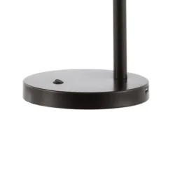 24" Troy Classic Contemporary Iron LED Task Lamp With USB Charging Port Oil Rubbed Bronze (Includes LED Light Bulb) - JONATHAN Y -Adesso Shop GUEST 76cfec81 365f 478e 9163 3ba7c425338e