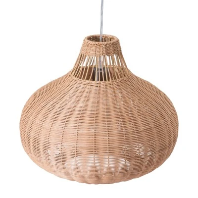 Tuane Ceiling Lamp Natural - ZM Home 3 Tuane Ceiling Lamp Natural - ZM Home