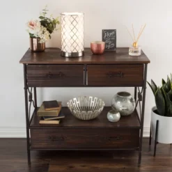 Tree Bark Pattern Uplight Table Lamp Medium Silver (Includes LED Light Bulb) - Lavish Home -Adesso Shop GUEST 7be0d27a 98e8 4387 b067 f137fad73f9c