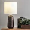NuLOOM Menlo 22" Glass Glittered Table Lamp