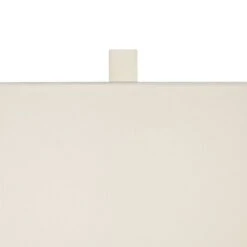 360 Lighting Modern Table Lamps 26" High Set Of 2 White Gourd Fabric Tapered Drum Shade For Bedroom Living Room House Home Bedside Nightstand Office -Adesso Shop GUEST 81de9197 3879 4e20 a605 d19af8339a9e