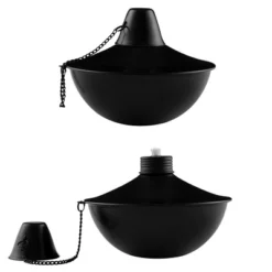 BIRDROCK HOME 2 Pack Tahitian Tabletop Torches -Adesso Shop GUEST 83deb780 1ab1 4d43 9fc3 f191c8e3f0b4