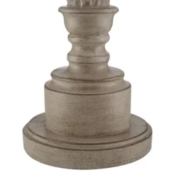 Regency Hill Traditional Buffet Table Lamps 28" Tall Set Of 2 Natural Candlestick Cream Bell Shade For Dining Room 11 Regency Hill Traditional Buffet Table Lamps 28" Tall Set Of 2 Natural Candlestick Cream Bell Shade For Dining Room -Adesso Shop GUEST 847fbfbf 44ac 4afd b5fa d4519a1566aa