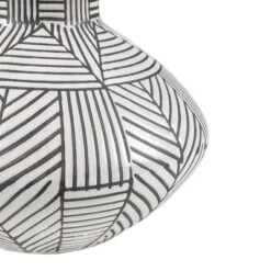 Bayard Ceramic (Includes LED Light Bulb) Table Lamp Gray - 510 Design -Adesso Shop GUEST 8497e71b bbb1 4ce2 96ba 65521b1619d2