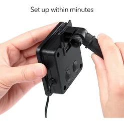 Dartwood Solar String Lights - Outdoor Decorative Solar Fairy Lights For Your House, Yard, Or Garden (6 Pack, Blue) -Adesso Shop GUEST 84b80b9c bd55 43fd ba90 a06ddbb7dc61 1