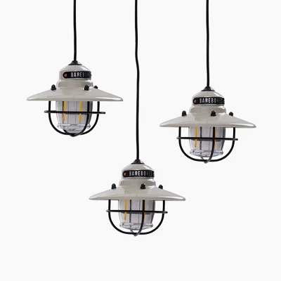 Barebones Edison Pendant String Lights 7 Barebones Edison Pendant String Lights - Image 5