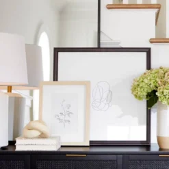 Ceramic Assembled Table Lamp White - Threshold™ Designed With Studio McGee -Adesso Shop GUEST 862758d2 f18e 4ba1 98a4 da4873e89a62