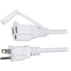 24ct Classic Café Integrated LED Bulb Outdoor String Lights White - White Wire - Enbrighten 12 24ct Classic Café Integrated LED Bulb Outdoor String Lights White - White Wire - Enbrighten -Adesso Shop GUEST 86281bfa 6540 4e5a 95b0 3d586cb478bd