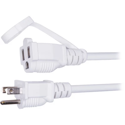 24ct Classic Café Integrated LED Bulb Outdoor String Lights White - White Wire - Enbrighten 6 24ct Classic Café Integrated LED Bulb Outdoor String Lights White - White Wire - Enbrighten - Image 4